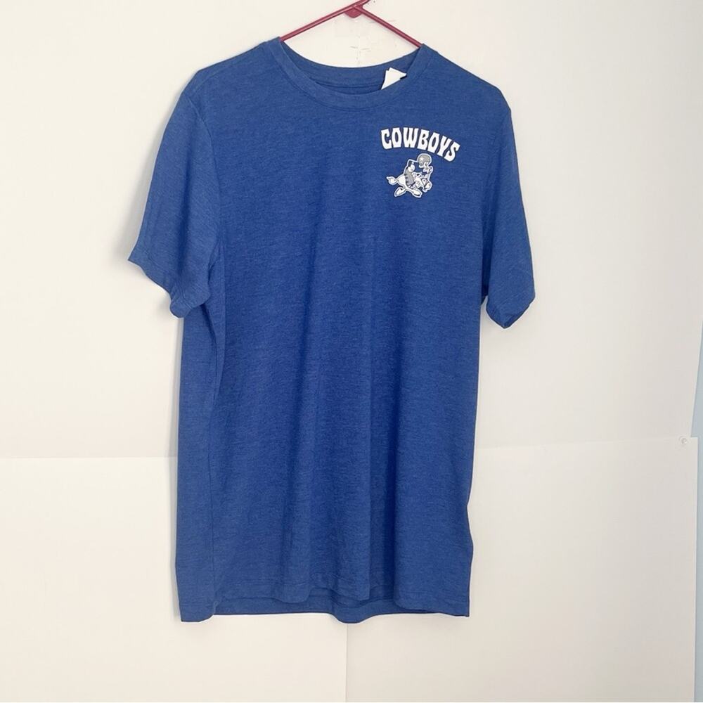 Nike Mens NFL Dallas Cowboys T Shirt  Size Large